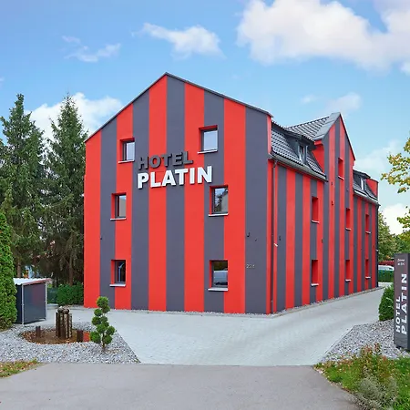 Platin 레겐스부르크