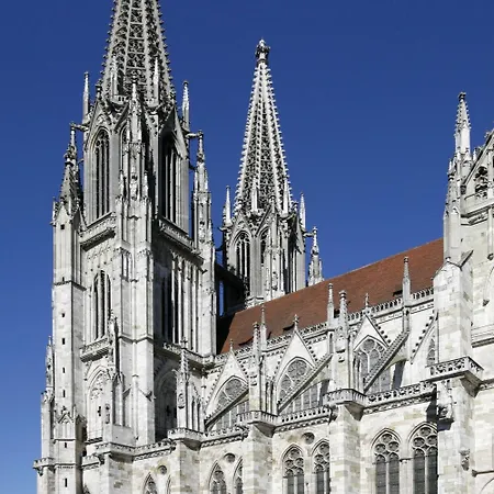 Platin Hotel Regensburg