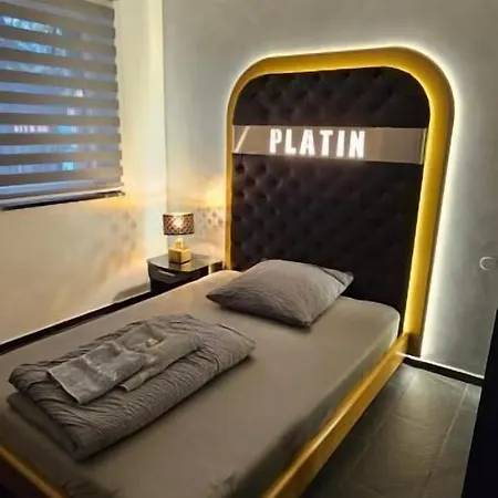 Platin Ξενοδοχείο Ρέγκενσμπουργκ