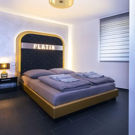 Отель Platin Регенсбург