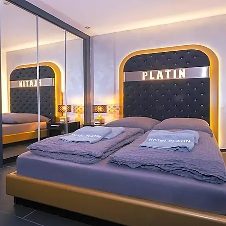 Platin 3* Ρέγκενσμπουργκ