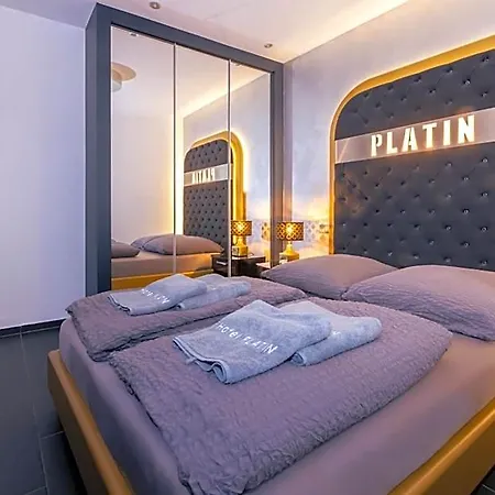 Platin 3* Ρέγκενσμπουργκ