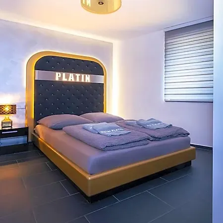 Platin Ξενοδοχείο Ρέγκενσμπουργκ