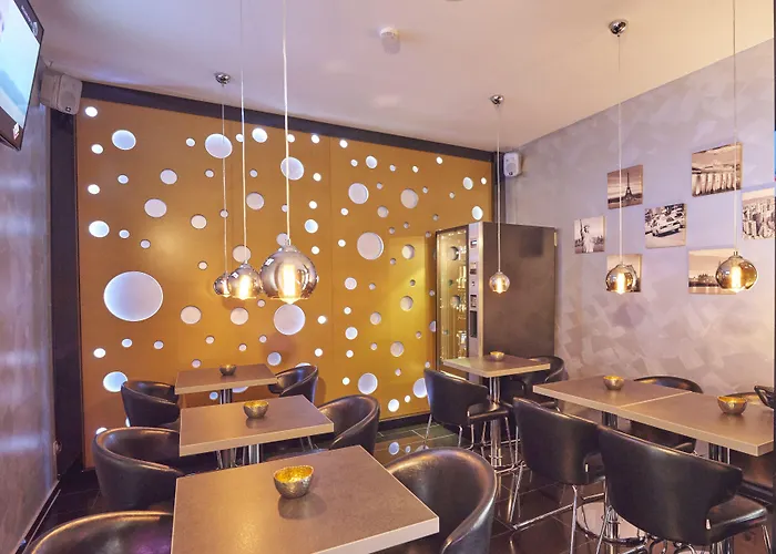 Hotel Platin 3*