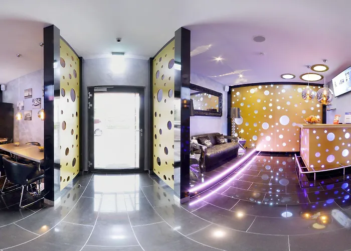 Hotel Platin 3*