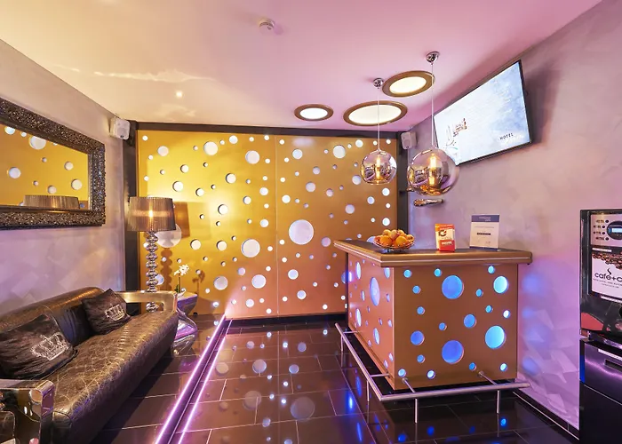 Hotel Platin 3*
