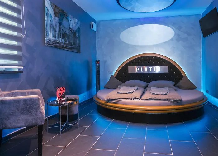 Hotel Platin Regensburg