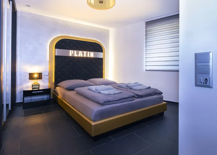 Hotel Platin Regensburg