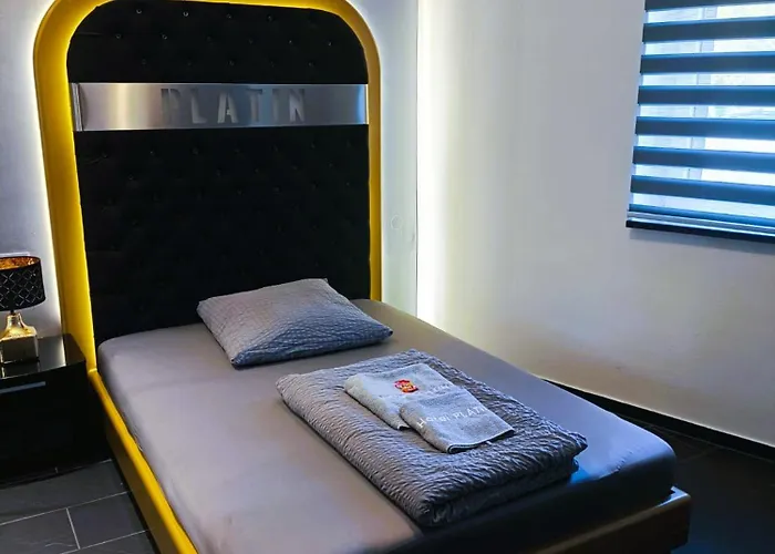 Hotel Platin